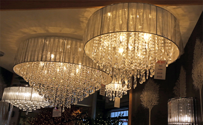 Crystal Chandeliers