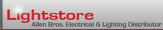 Lightstore - Allen Bros Electrical & Lighting Distributor