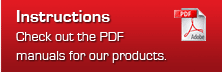 Instructions - Check out the PDF manuals for our products