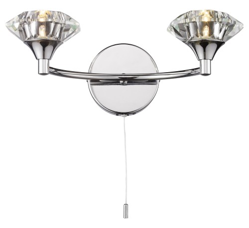 Luther Double wall light